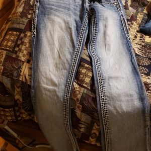 Rock revival jeans size 26
